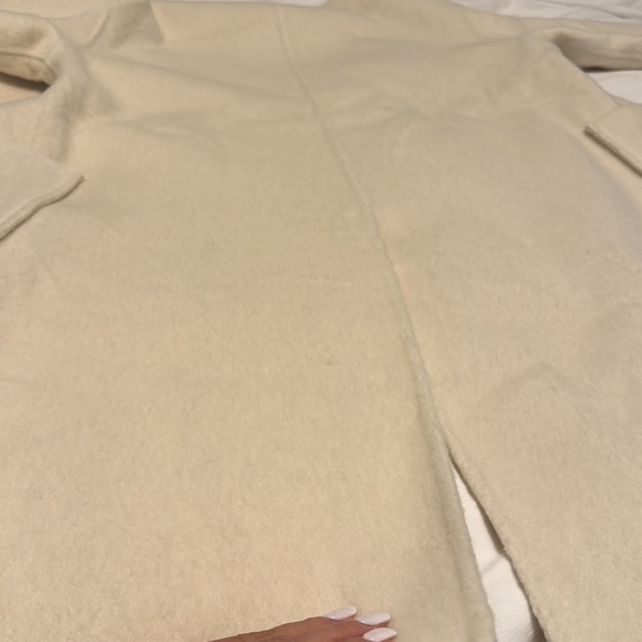 Celine wool coat with matching scarf - Picture 5 of 6